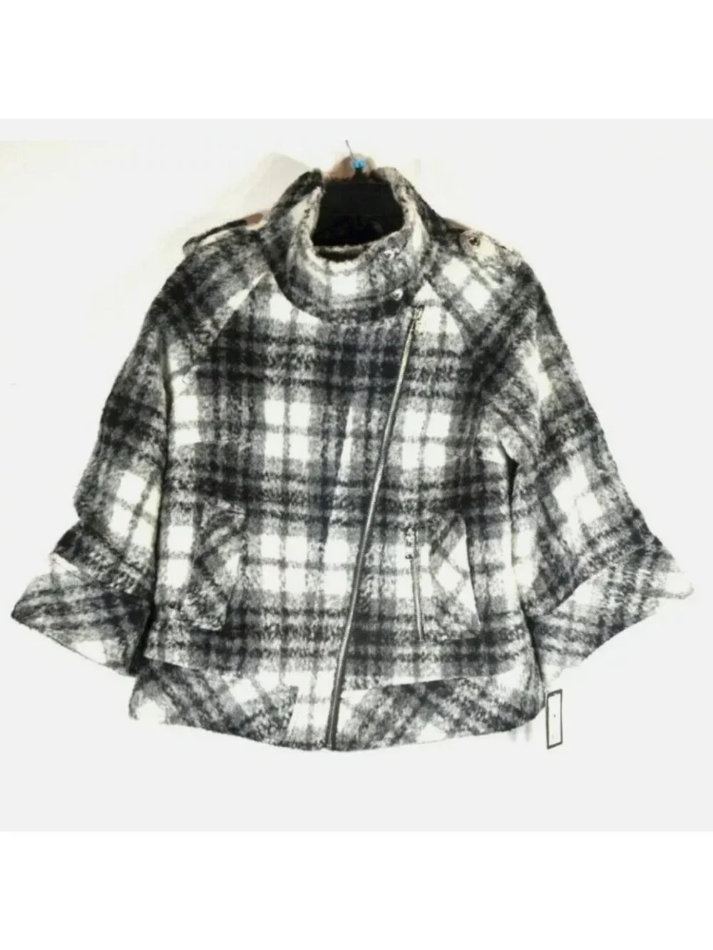 Guess wool blend jacket